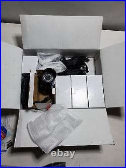 Swann CCTV camera 4 pack (E2)