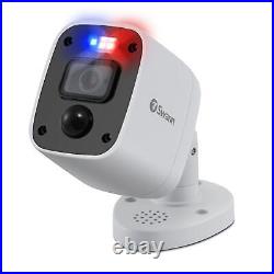 Swann Enforcer 8 Ch 4K DVR CCTV 8-Camera Wired Security Surveillance System