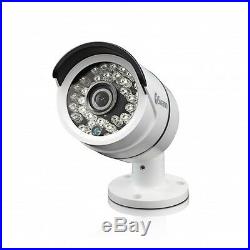 Swann (H855) A855 AHD TVI 1080P Hybrid HD CCTV Security Cameras DVR-4600 2 Pack