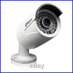 Swann NHD 818CAM 4MP Super HD PoE Network Waterproof CCTV Security Bullet Camera