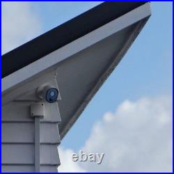 Swann PRO 1080MSB Heat-Sensing 1080p 2.1mp HD Bullet Cameras CCTV For 4580 4575