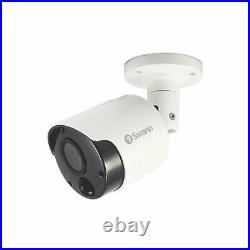 Swann PRO-4KMSB 4K Ultra HD Thermal Sensing Bullet Security Camera CCTV DVR-5580