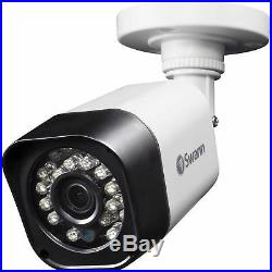 Swann SRPRO-T835WB4 720p HD CCTV Bullet Security CCTV Camera PACK of 4