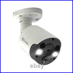 Swann SWPRO-4KMSFB CCTV Indoor & outdoor 4K Security camera 3840 x 2160 pixels