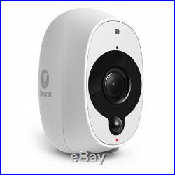 Swann Security Camera Wifi Smart HD 1080p Wire Free Rechargeable SWWHD-INTCAM