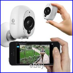 Swann Smart Wireless Security CCTV Camera 1080p HD Audio PIR WiFi Baby Monitor