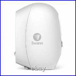 Swann Smart Wireless Security Camera 1080p HD Audio PIR Heat Motion Sensor IP65