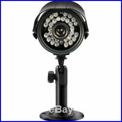 Swann WMT RB Day/Night Security Camera Indoor / Outdoor Video Surveillance