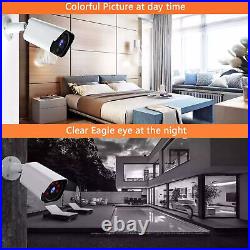 TOGUARD 1080P 8CH DVR Home Security Camera System CCTV Wired AHD Outdoor 3TB HDD