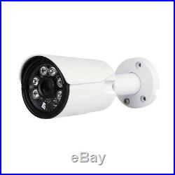 Techage 8CH AHD DVR 4.0MP 25601440 Home Security Camera In/Outdoor CCTV System