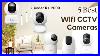 Top 5 Wifi Cctv Cameras 2024 Best Wireless Wifi Security Cameras For Home Shops Offices Under 2000