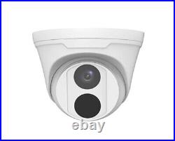 Uniview OEM 4MP HD IR Eyeball Network Camera CCTV Security IPC3614LB-ADF28K-G-NB