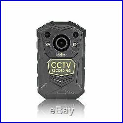 V2 Body Worn Camera DVR CCTV Security Sia Doorman Nightclub Bar Pub Guard RX3 HD