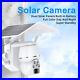 WiFi 1080P HD Solar Power PTZ IP Camera Security CCTV Waterproof Outdoor Camera