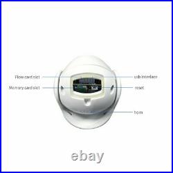 WiFi Solar Camera Wireless Security Surveillance IP66 Outdoor 1080P HD Home CCTV