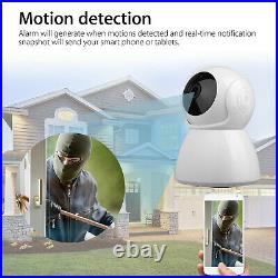 Wifi 720P CCTV Camera IR Security Surveillance Infrared Night Vision Home Indoor