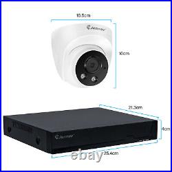 Wired 8CH 1080P Outdoor Night Camera Security Camera System CCTV 1TB Lite DVR