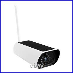 Wireless 1080P Solar Power 4G SIM IP Camera Outdoor Surveillance Security System