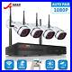 Wireless ANRAN HD Security Camera System Outdoor 1080P 4CH CCTV Home HDMI 2MP IR