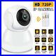 Wireless Camera 360 HD Indoor Wifi IP Cam CCTV Home Security Surveillance Kit