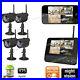 Wireless Outdoor Security Camera Systems for Home CCTV WIFI Nanny Backup Web Cam