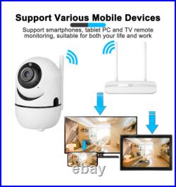 Wireless Security IP Camera Outdoor 1080P CCTV Waterproof