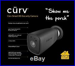 Wireless WiFi IP Security Camera CCTV Smart System Outdoor IR Night 2 Way Audio