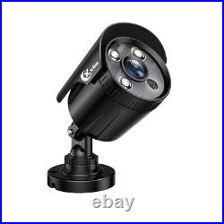 XVIM 1080P 8CH DVR Security Camera System Outdoor Surveillance CCTV System