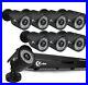 XVIM 1080P Wired Security Camera System Home Outdoor Camera IR Night Owl CCTV