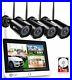 XVIM Wireless Security Camera System Outdoor Wifi 1080P Surveillance Camera CCTV