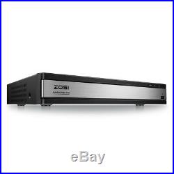 ZOSI 16Channel 1080N TVI HDMI Surveillance CCTV DVR for security camera system