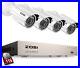 ZOSI 8CH 1080P HDMI DVR Home Outdoor Security Bullet CCTV Camera System 1TB